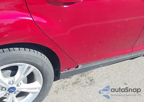 2013 Ford Focus Se from USA, damaged, VIN 1FADP3F21DL315407